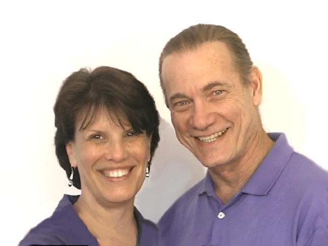 robert and cynthia - founder and director